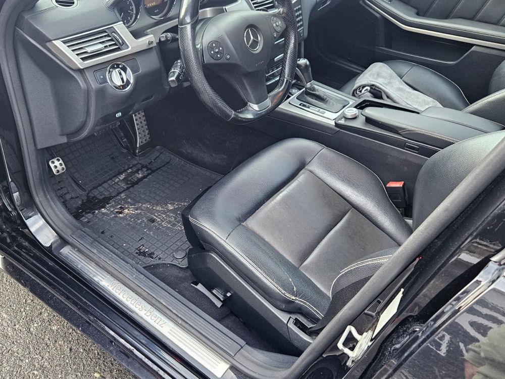 Mercedes E Class 2010 automat 2.2 diesel