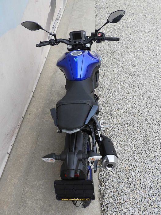 Motocicleta Yamaha MT-125 2025 | Rate | Leasing