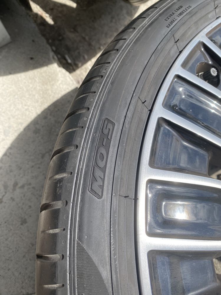 255 35 r21, Pirelli P Zero PZ4, DOT 23, 4бр.