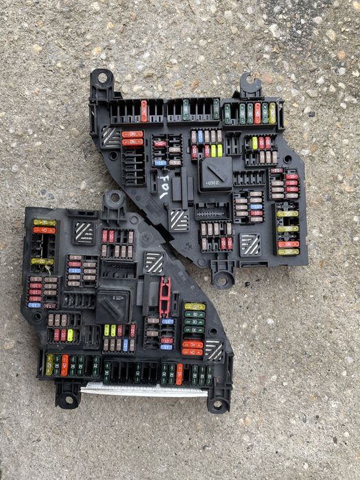 Panou sigurante BMW f01 f06 f10 f15 f16