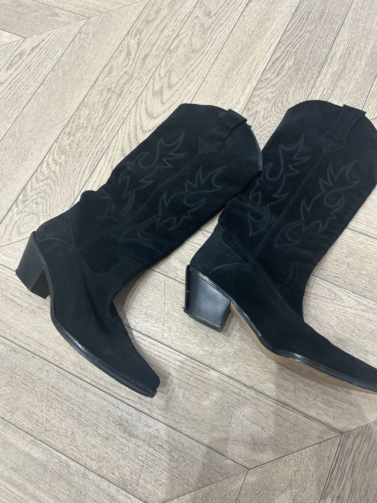 Ciocate zara 40 piele intoarsa
