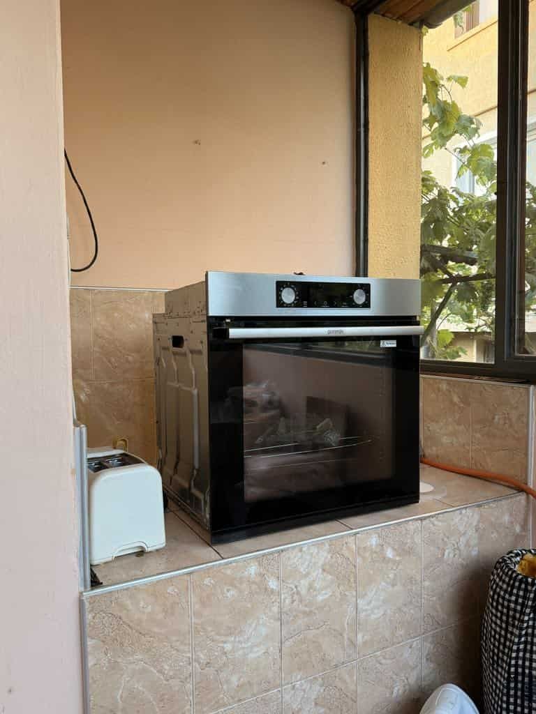 Фурна за вграждане Gorenje