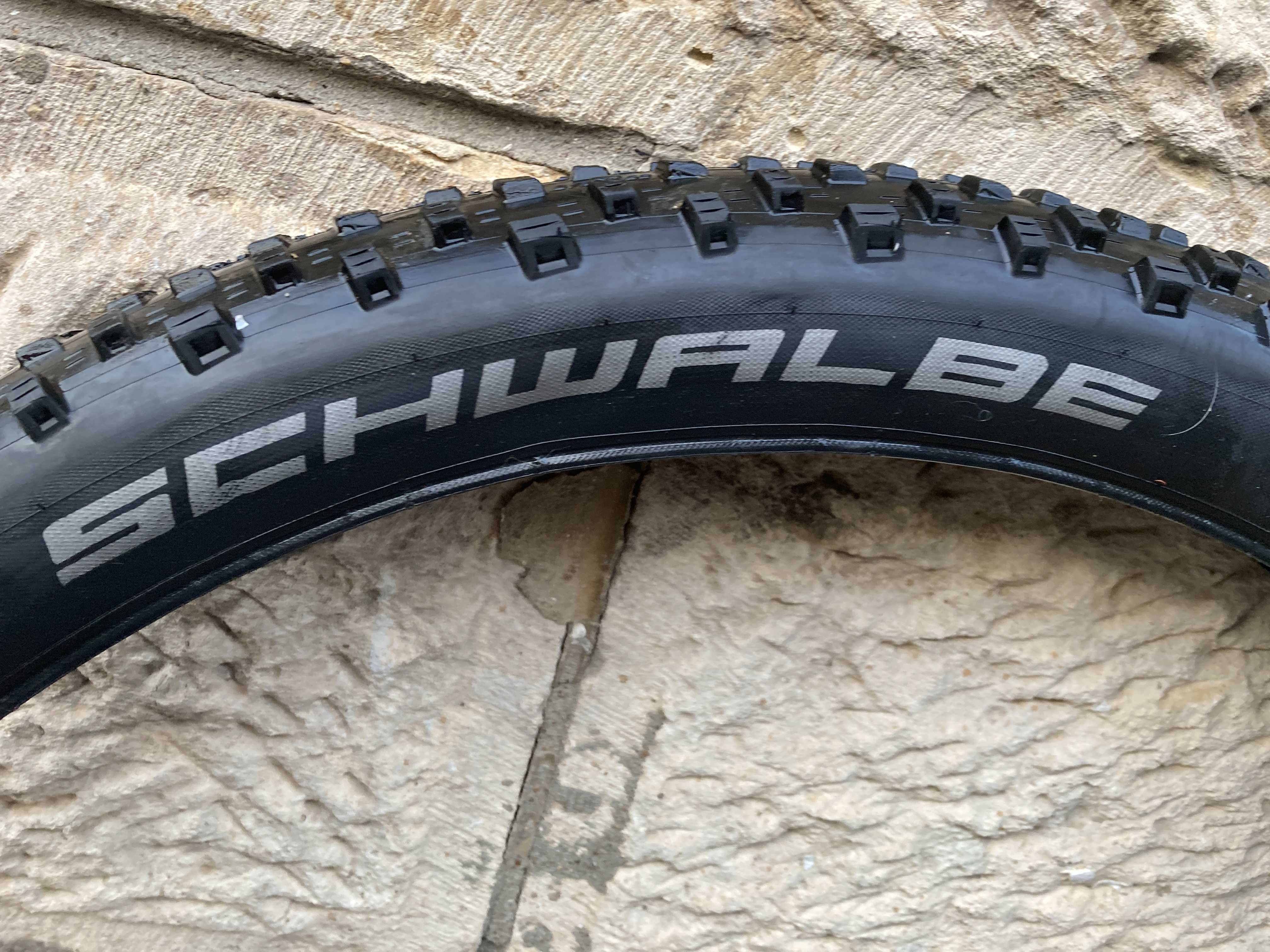 Външна гума за електрическ велосипед Schwalbe nobby nic 27.5 *3