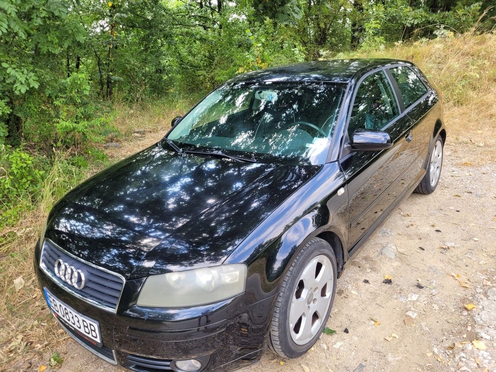 Audi A3 1.9 TDI дизел