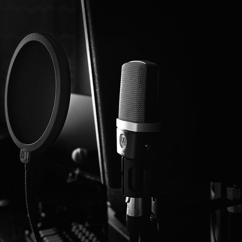 Студия звукозаписи VoxCraft Studio |Запись, обработка, сведение вокала