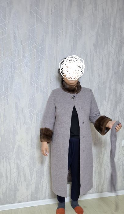 Продаю кашемир пальто