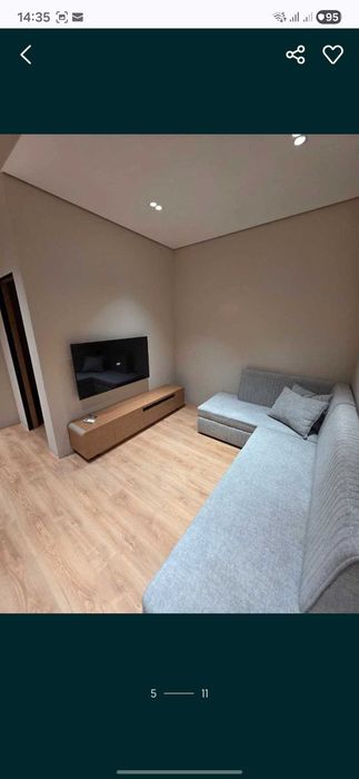 Сдаётся Mirabad Avenue 64кв,Своя!