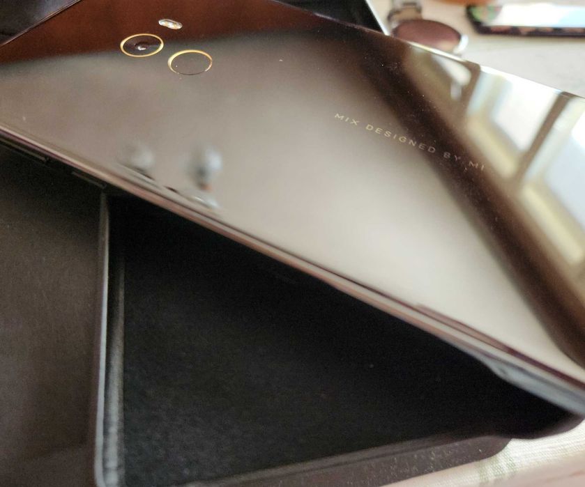 Xiaomi MI MIX GOLD Limited Edition (1st Edition)
