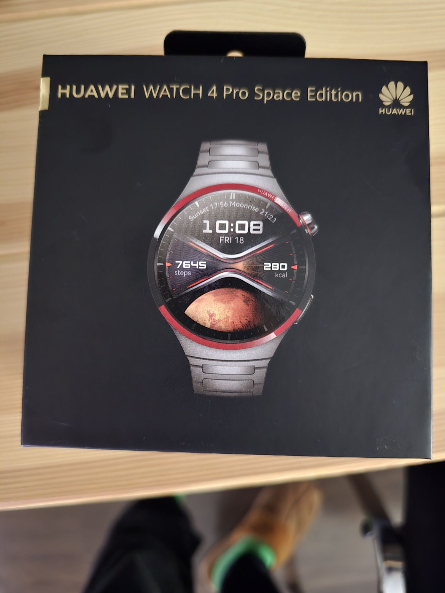 Huawei Watch 4 pro Space Edition