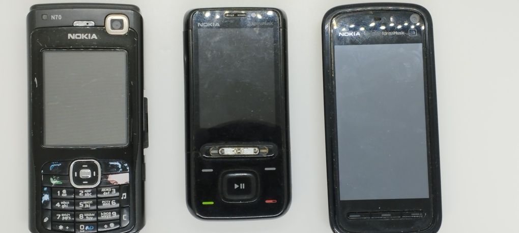 Смартфоны Nokia на запчасти