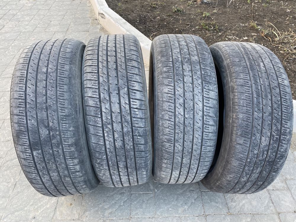 Летние шины 235х55х19 Bridgestone