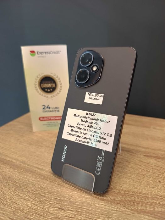 (AG51) Honor 400 b6427 - Garantie 2 ani!