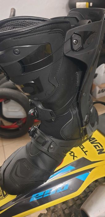 Нови мото ботуши пистови sidi rex 43