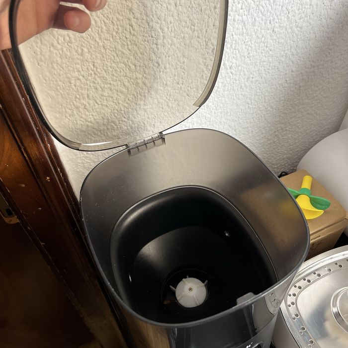 Pachet litiera automata, hranitor automat, fantana pisici