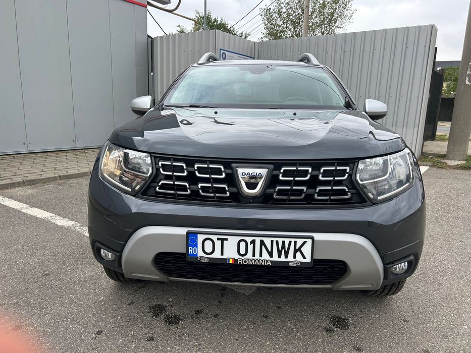Dacia Duster Prestige 4x2 1.5 110 cp