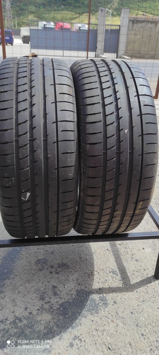 Vând anvelope vara Noi 265/50/19 265/50r19 GOODYEAR