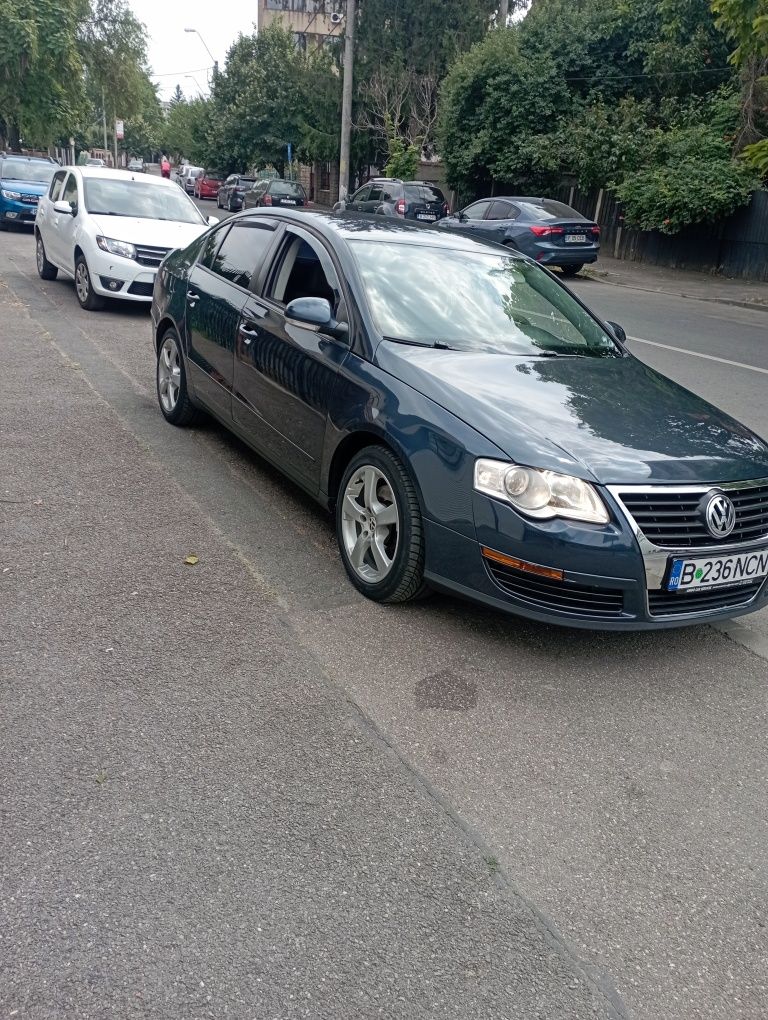 Vand VW PASSAT B6 2007