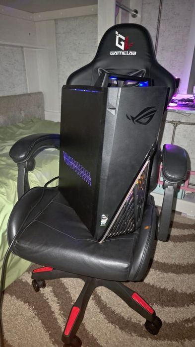 Игровой ПК i7 + GTX 1650 / SSD 500ГБ / Готов к работе

Цена: 100 0