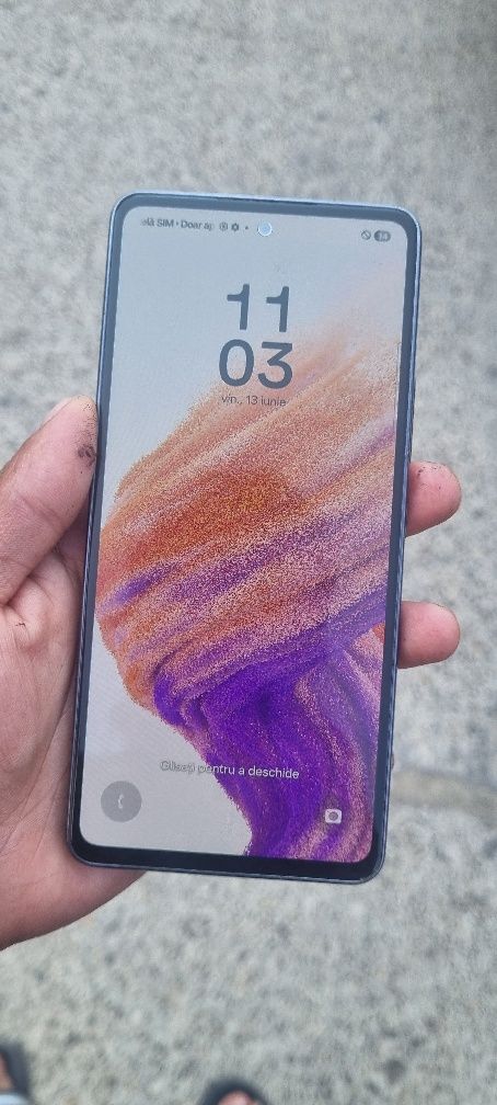 Vând sau schimb samsung a53 5g