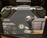 Ударен гайковерт импакт Parkside Performance 226 Nm