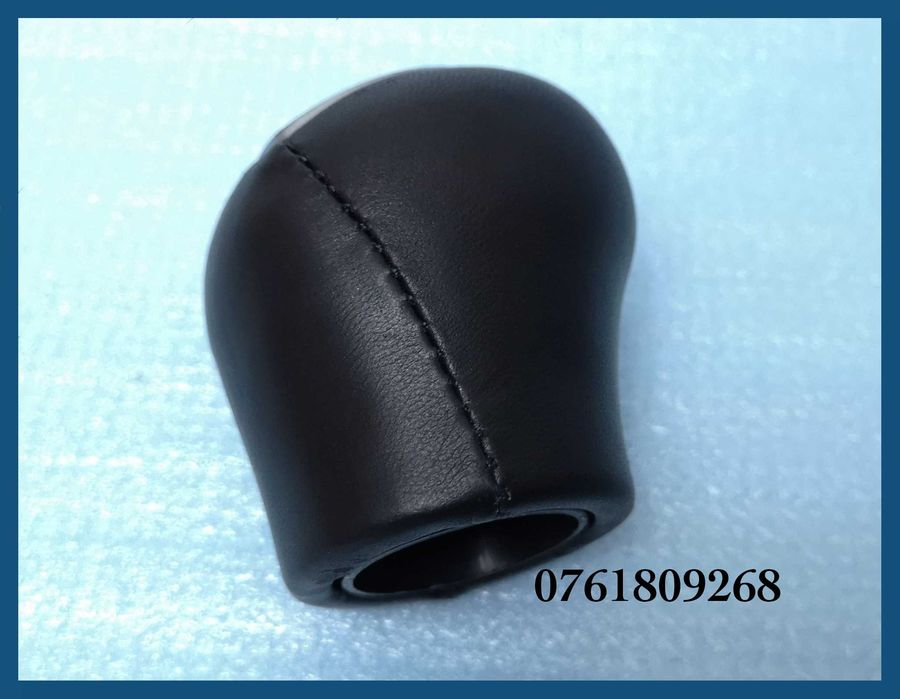 Nuca piele schimbator viteze Renault Kangoo / Clio / Twingo - 5 Trepte