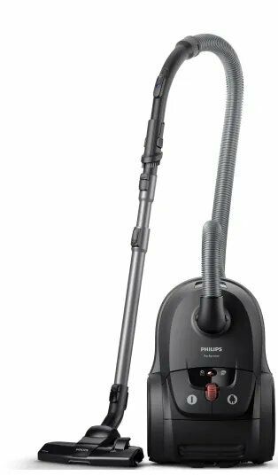 Пылесос Philips XD8022/12 черный