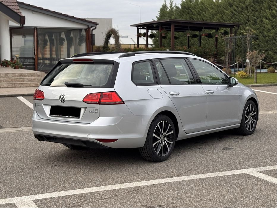Volkswagen Golf 7 EURO6 1.6Diesel 110cp Navi Dublu Climatronic