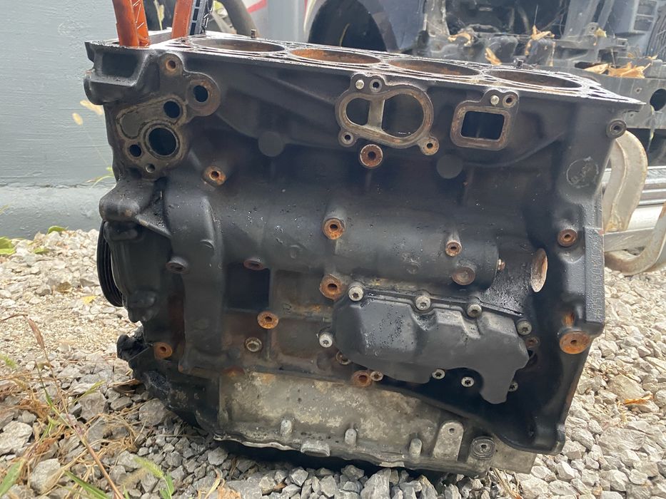 Двигател 1.8 TFSI с код CDA