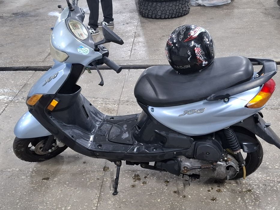 Продам скутер мопед