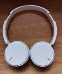 Безжични Bluetooth Слушалки JVC HA-S36W (бели)