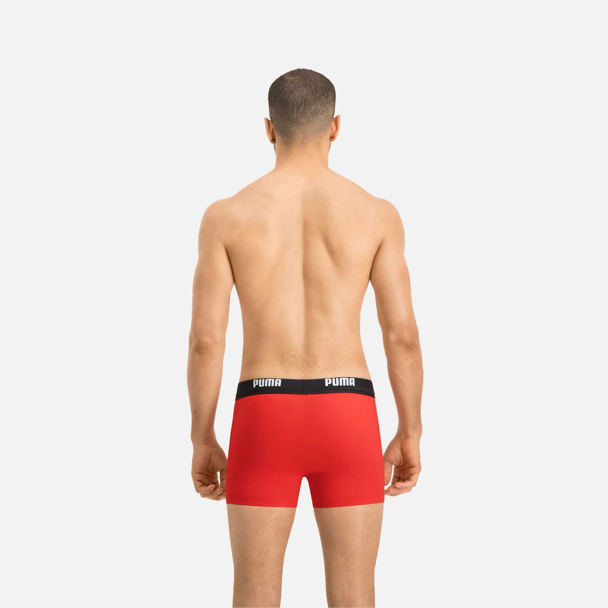 НОВИ PUMA Swim Logo Swimming Trunks мъжки плувки/бански M/L/XL