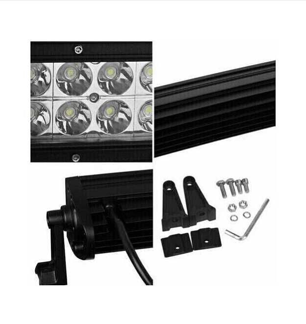 ЛЕД БАР LED Bar 300W 100 Led 12- 24V за Атв Джип 4х4 Offroad и др.