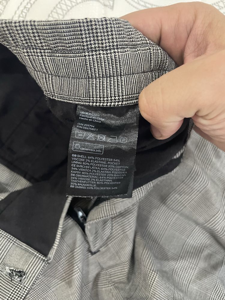 H&M origina jogger shim L razmer 170-180 bo'yga to'gri keladi