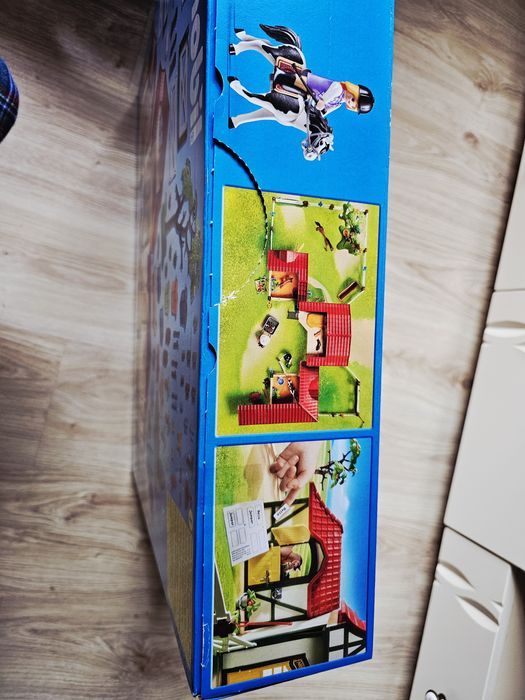 Подарък за золеда. Конно база ( ферма 358 парчета)