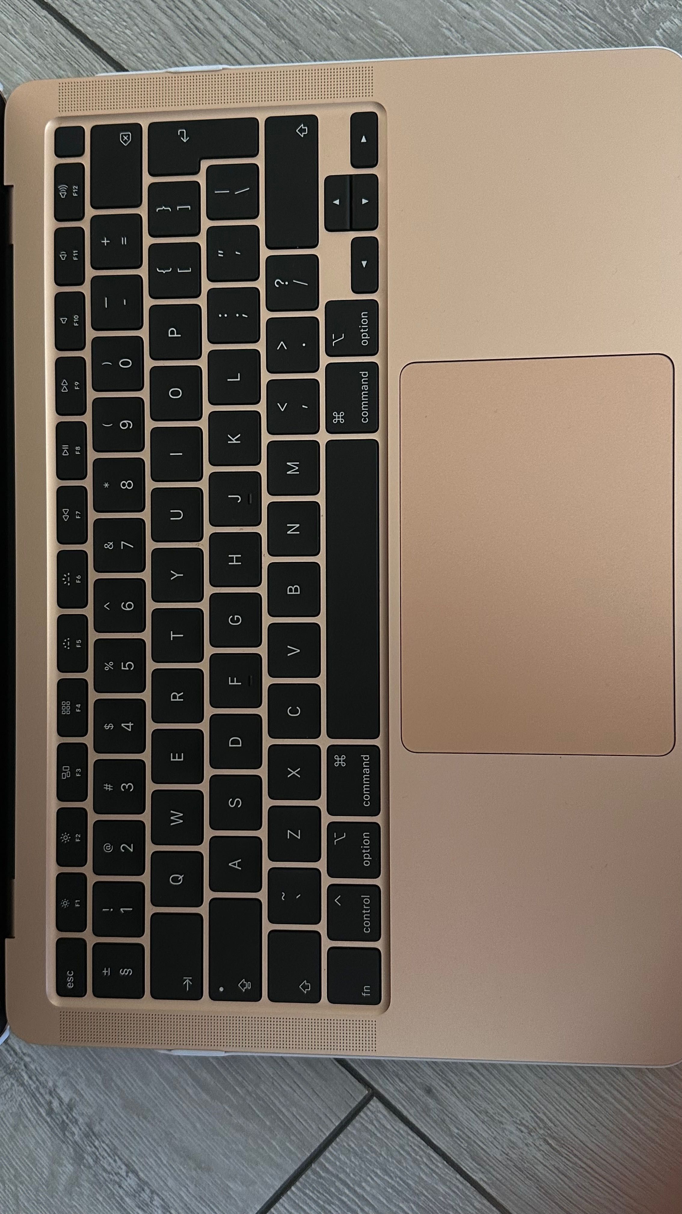 MacBook Air 13 2020 ROSE