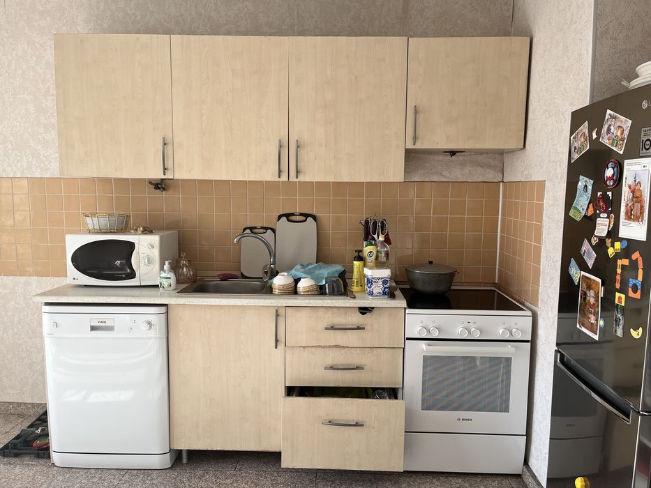 Куханный гарнитур