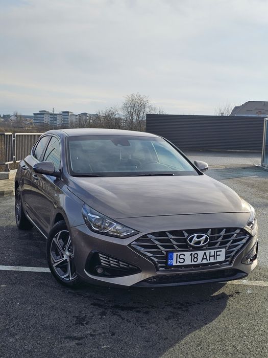 Hyundai I30 Fastback MildHybrid 2023
