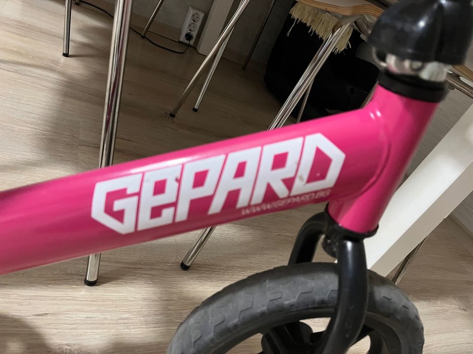 Баланс колело GEPARD