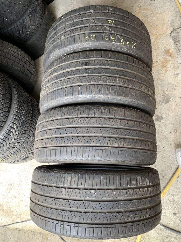 Anv m+s 275/40/20 Continental/Michelin