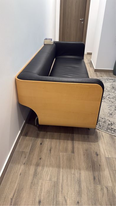 Canapea piele naturala designer