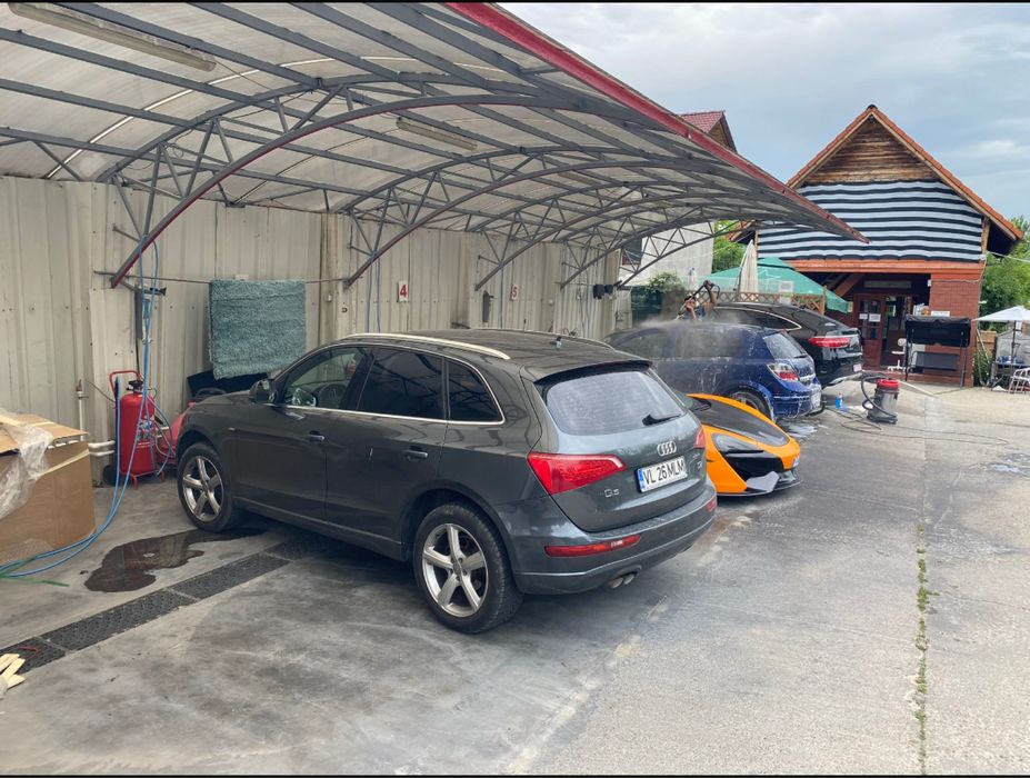 Chirie sau vanzare Afacere la chieie Spalatorie bar vulcanizare