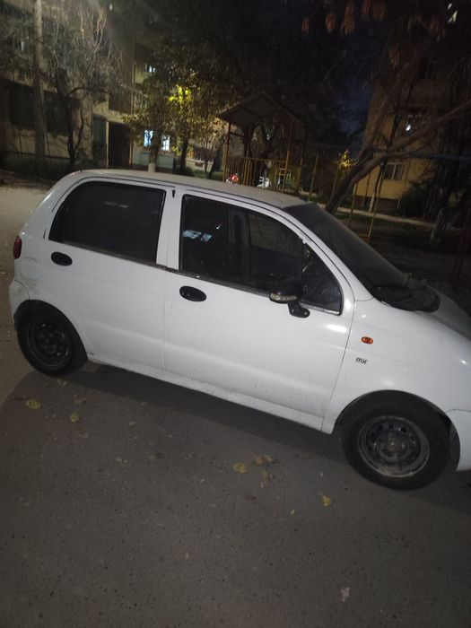 Matiz sotiladi yili 2008