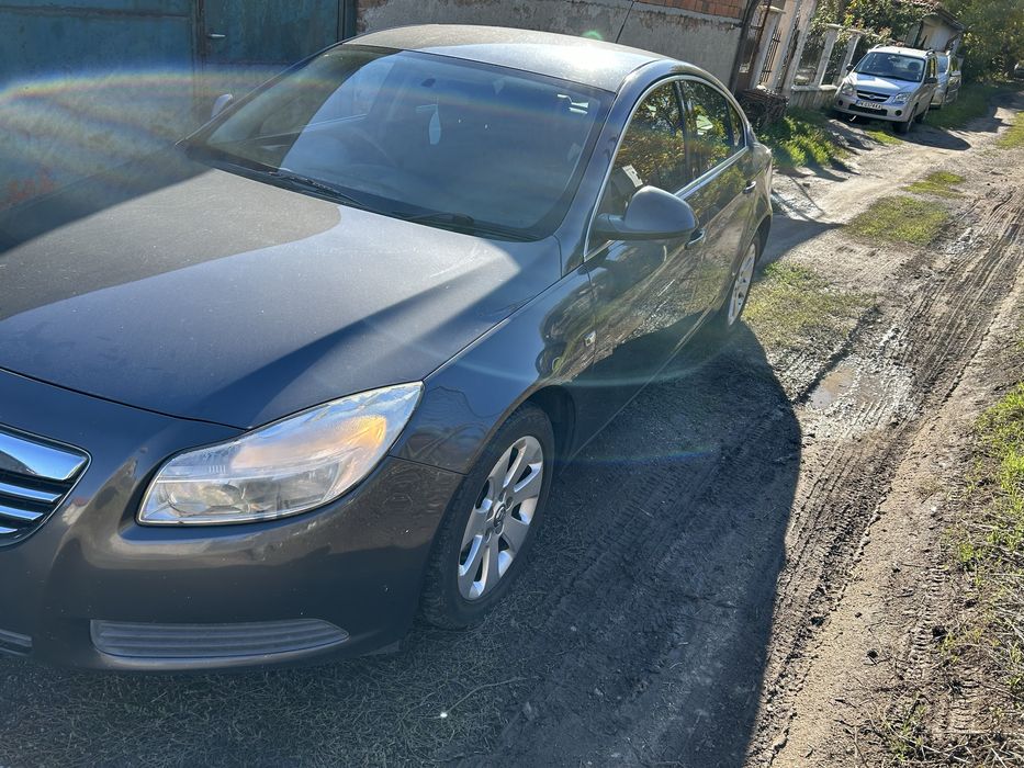 Opel Insignia 1.8 140 кс. 2010г. на части
