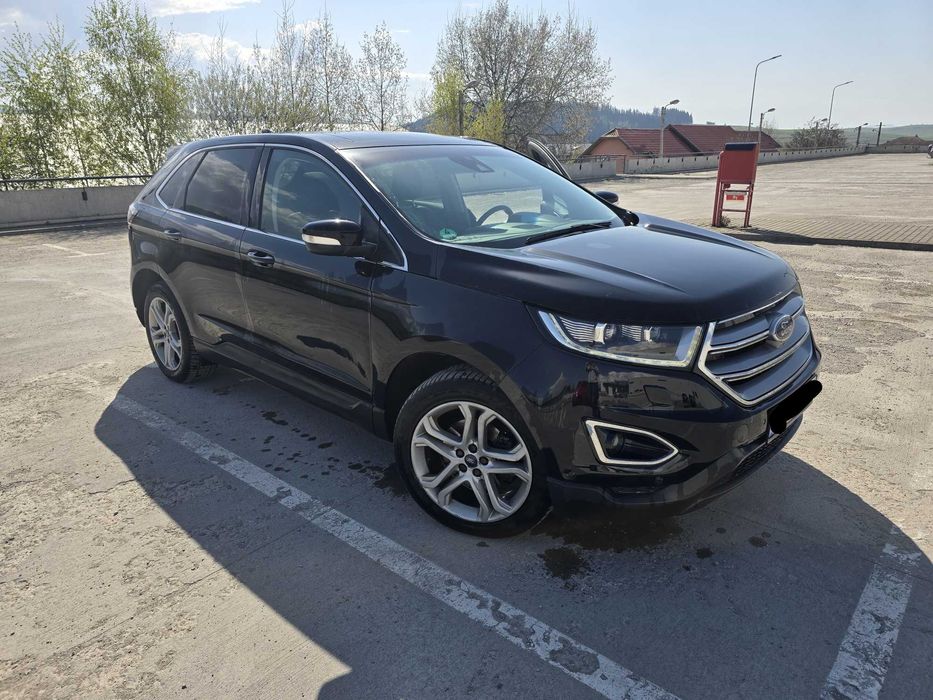 Ford Edge 2.0 TDCi Bi-Turbo 4x4 Titanium
