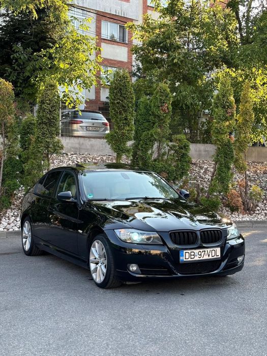 BMW 320d 2.0d 177cai 2010