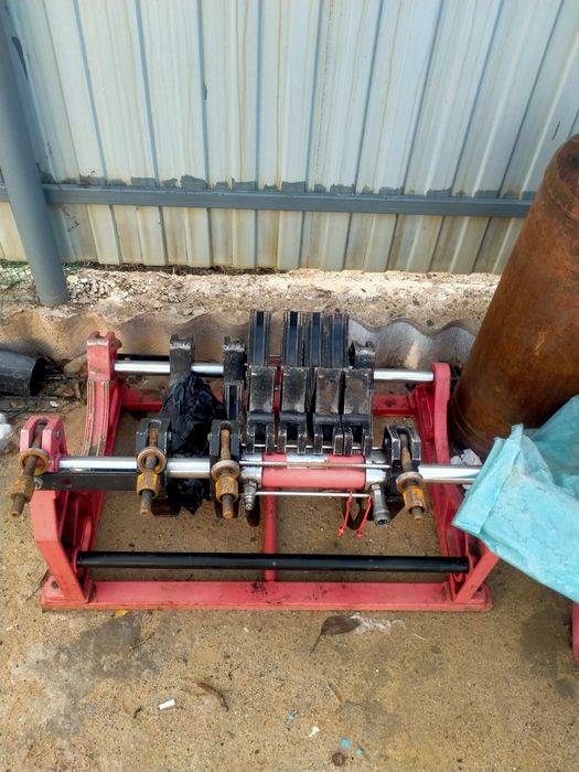 Продам утюк для полиэтиленовых труб диаметром 315 б.у