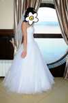 Rochie de mireasa Raphaell Collection ieftina