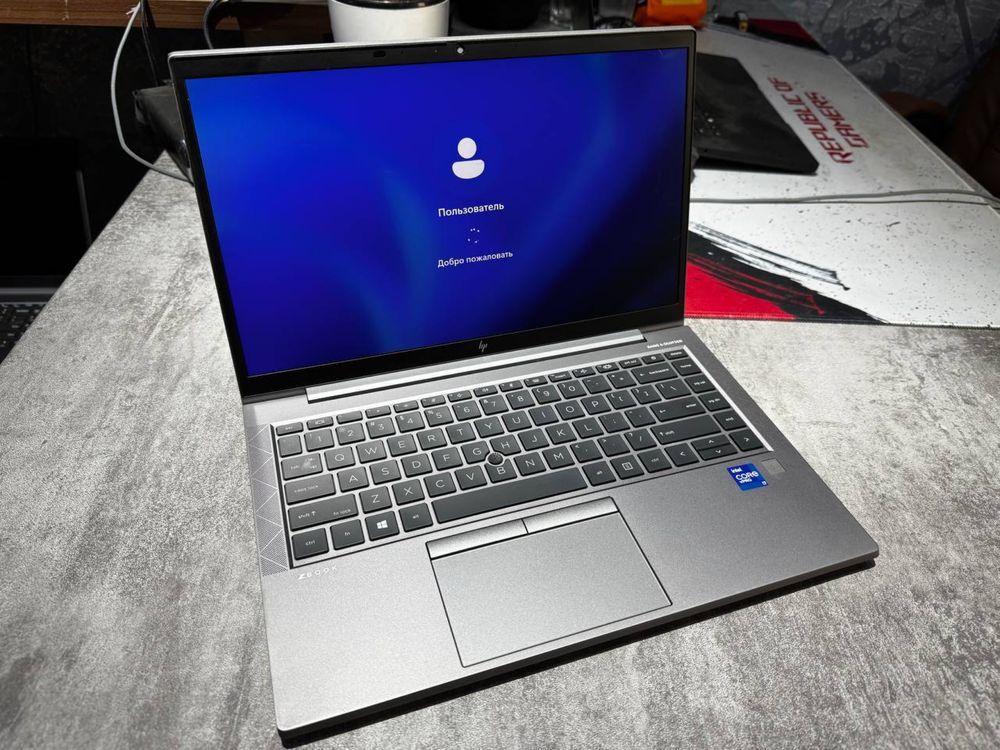 Hp Zbook Firefly 14 8G