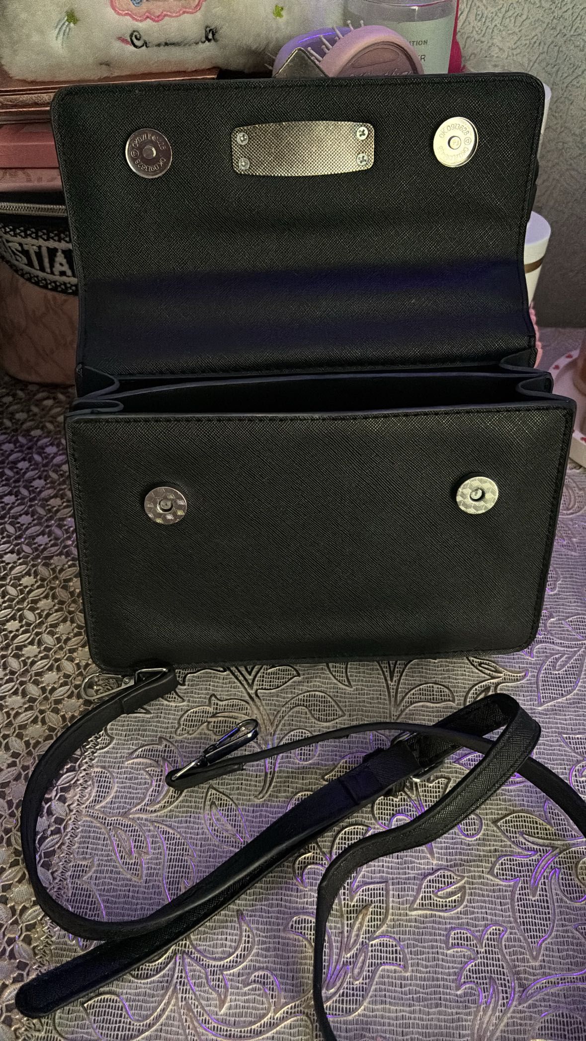 Сумка PRADA черная