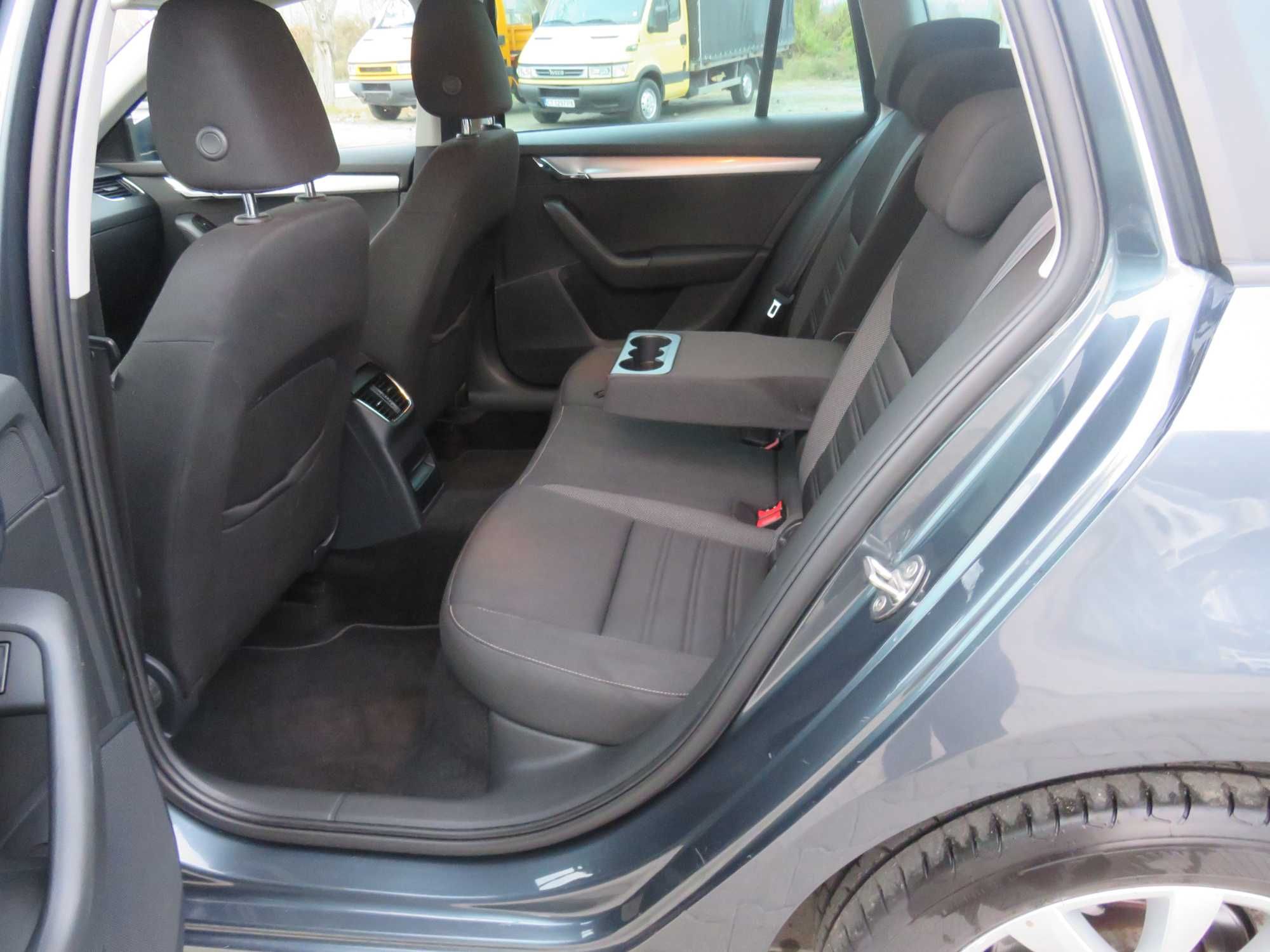 Skoda Octavia 1.6 TDI DSG